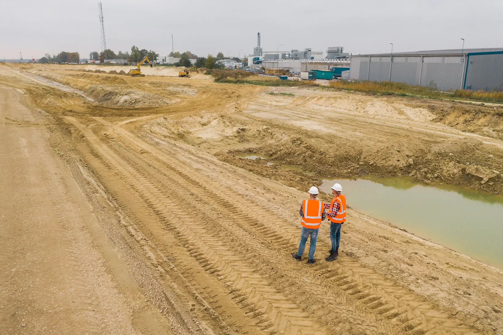 Die Baubeginnanzeige ist der offizielle Startschuss für dein Bauprojekt.